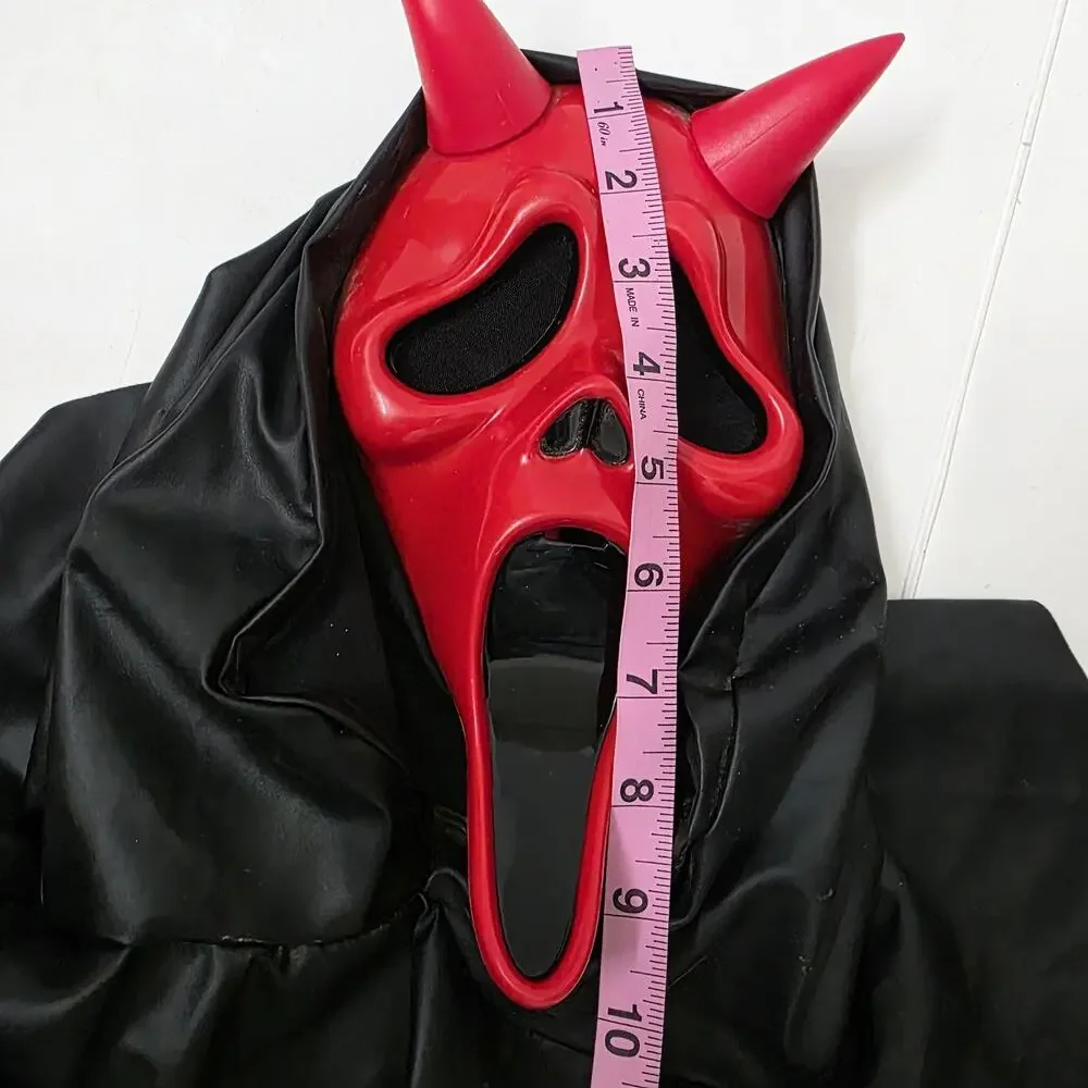 Scream Mask GHOST FACE RED DEVIL DEAD BY DAYLIGHT 2015-2021 Fun World